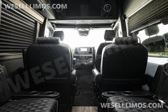 2024 Midwest Luxe Cruiser  Mercedes-Benz Sprinter 2500 Sprinter