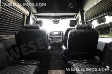 2024 Midwest Luxe Cruiser  Mercedes-Benz Sprinter 2500 Sprinter