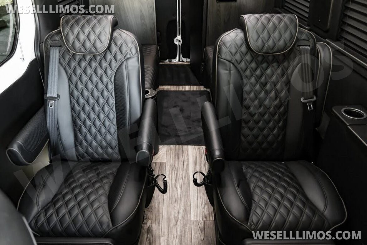Photo of Sprinter for sale: 2024 Mercedes-Benz Sprinter 2500 234&quot; by Midwest Luxe Cruiser