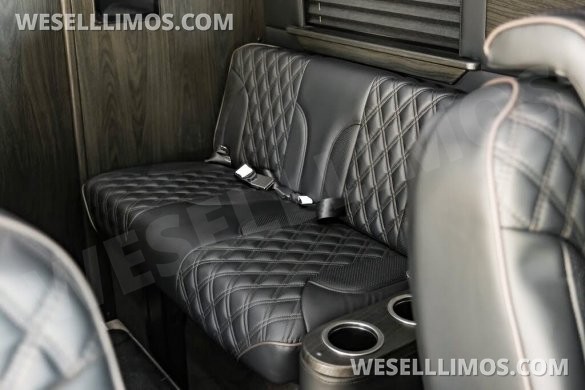 2024 Midwest Luxe Cruiser  Mercedes-Benz Sprinter 2500 Sprinter