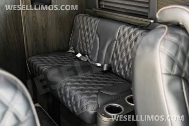 2024 Midwest Luxe Cruiser  Mercedes-Benz Sprinter 2500 Sprinter