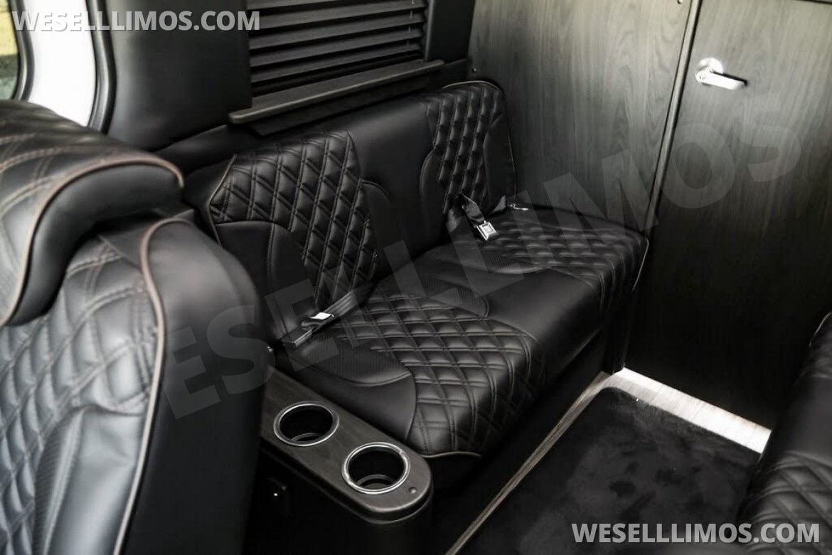 Photo of Sprinter for sale: 2024 Mercedes-Benz Sprinter 2500 234&quot; by Midwest Luxe Cruiser