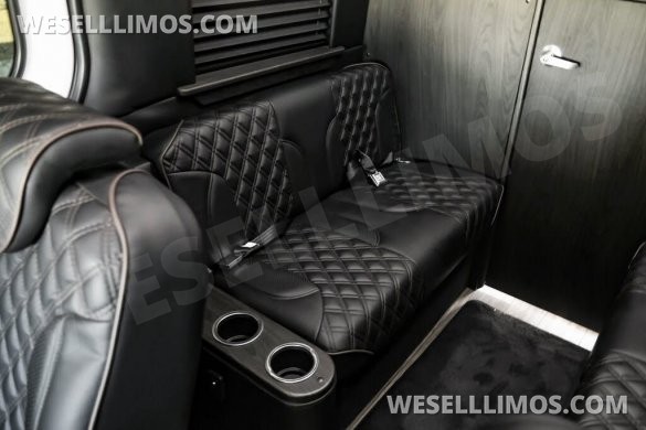 2024 Midwest Luxe Cruiser  Mercedes-Benz Sprinter 2500 Sprinter