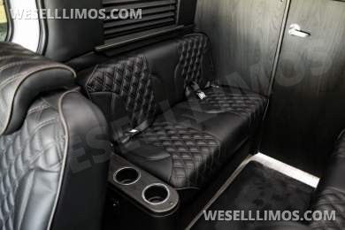 2024 Midwest Luxe Cruiser  Mercedes-Benz Sprinter 2500 Sprinter