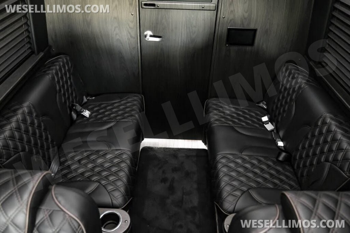 Photo of Sprinter for sale: 2024 Mercedes-Benz Sprinter 2500 234&quot; by Midwest Luxe Cruiser