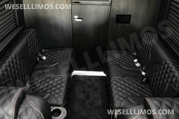 2024 Midwest Luxe Cruiser  Mercedes-Benz Sprinter 2500 Sprinter