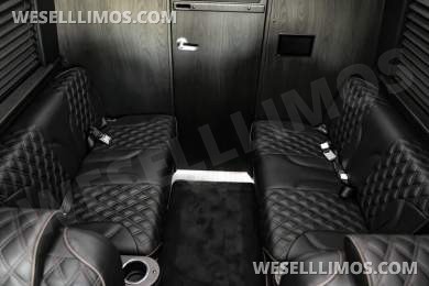 2024 Midwest Luxe Cruiser  Mercedes-Benz Sprinter 2500 Sprinter
