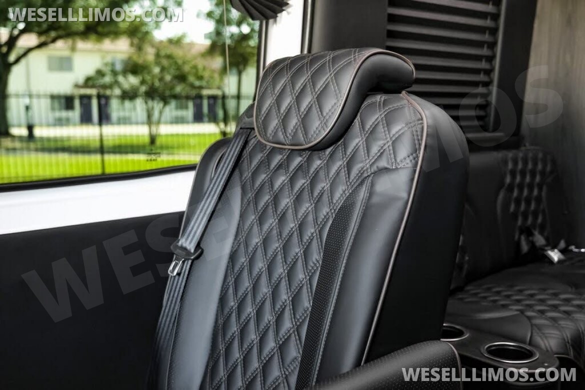 Photo of Sprinter for sale: 2024 Mercedes-Benz Sprinter 2500 234&quot; by Midwest Luxe Cruiser