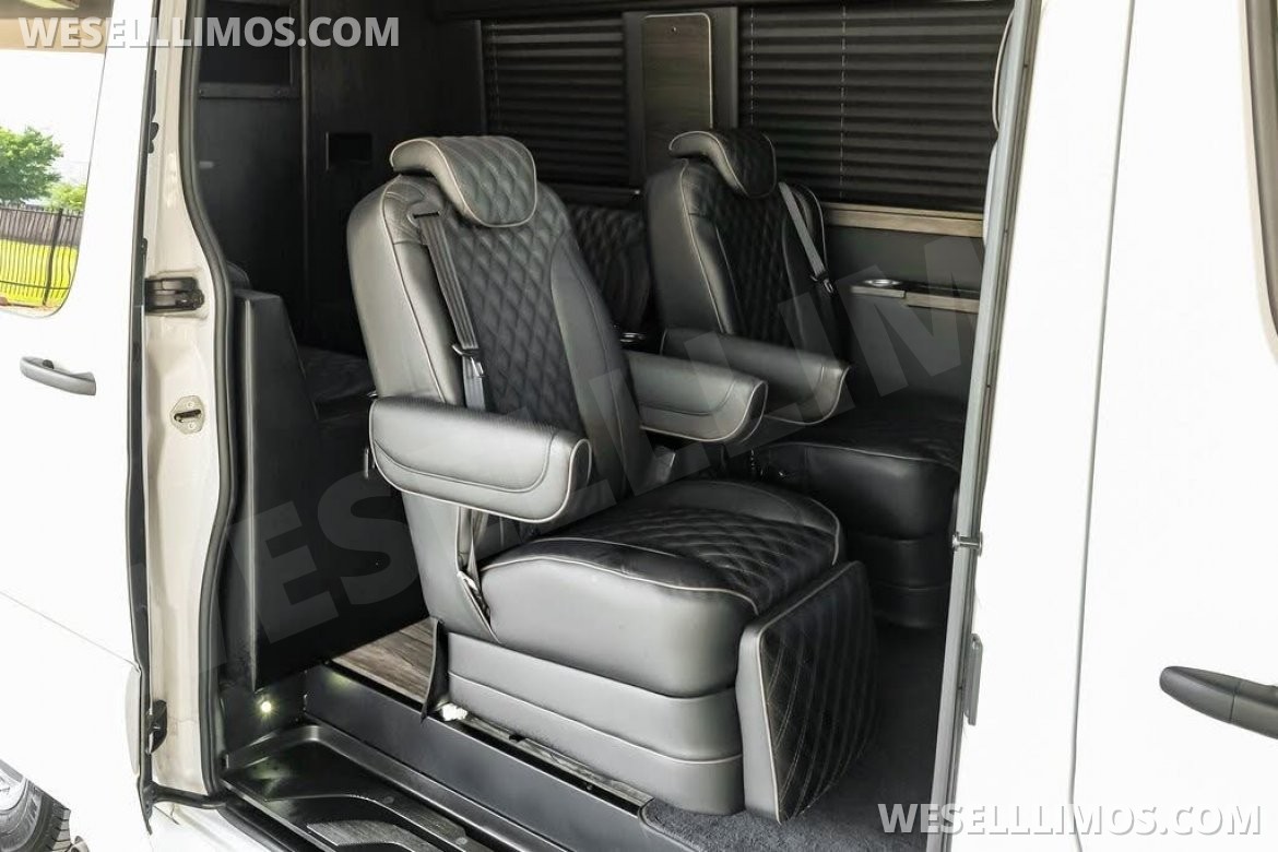 Photo of Sprinter for sale: 2024 Mercedes-Benz Sprinter 2500 234&quot; by Midwest Luxe Cruiser
