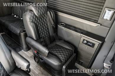 2024 Midwest Luxe Cruiser  Mercedes-Benz Sprinter 2500 Sprinter