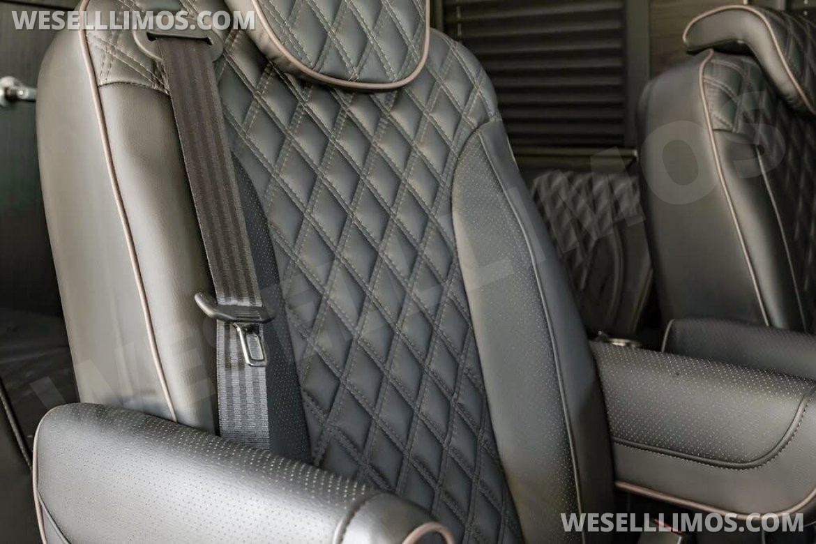 Photo of Sprinter for sale: 2024 Mercedes-Benz Sprinter 2500 234&quot; by Midwest Luxe Cruiser