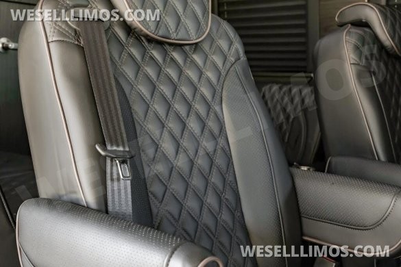 2024 Midwest Luxe Cruiser  Mercedes-Benz Sprinter 2500 Sprinter