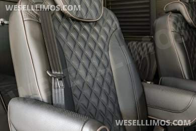 2024 Midwest Luxe Cruiser  Mercedes-Benz Sprinter 2500 Sprinter