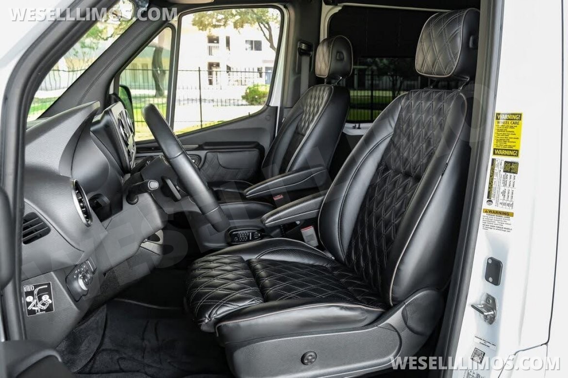 Photo of Sprinter for sale: 2024 Mercedes-Benz Sprinter 2500 234&quot; by Midwest Luxe Cruiser