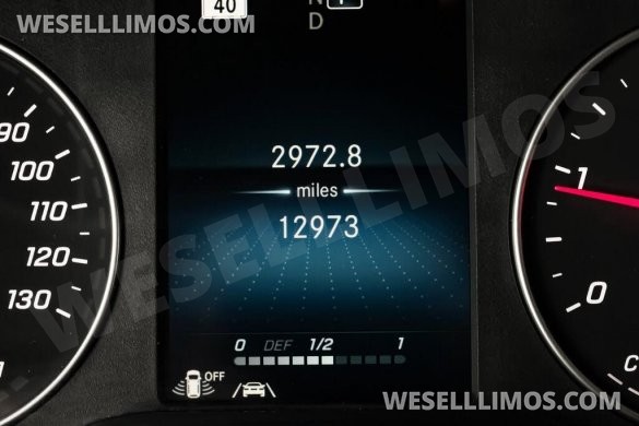 2024 Midwest Luxe Cruiser  Mercedes-Benz Sprinter 2500 Sprinter