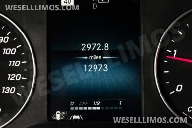 2024 Midwest Luxe Cruiser  Mercedes-Benz Sprinter 2500 Sprinter