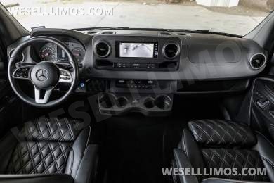 2024 Midwest Luxe Cruiser  Mercedes-Benz Sprinter 2500 Sprinter
