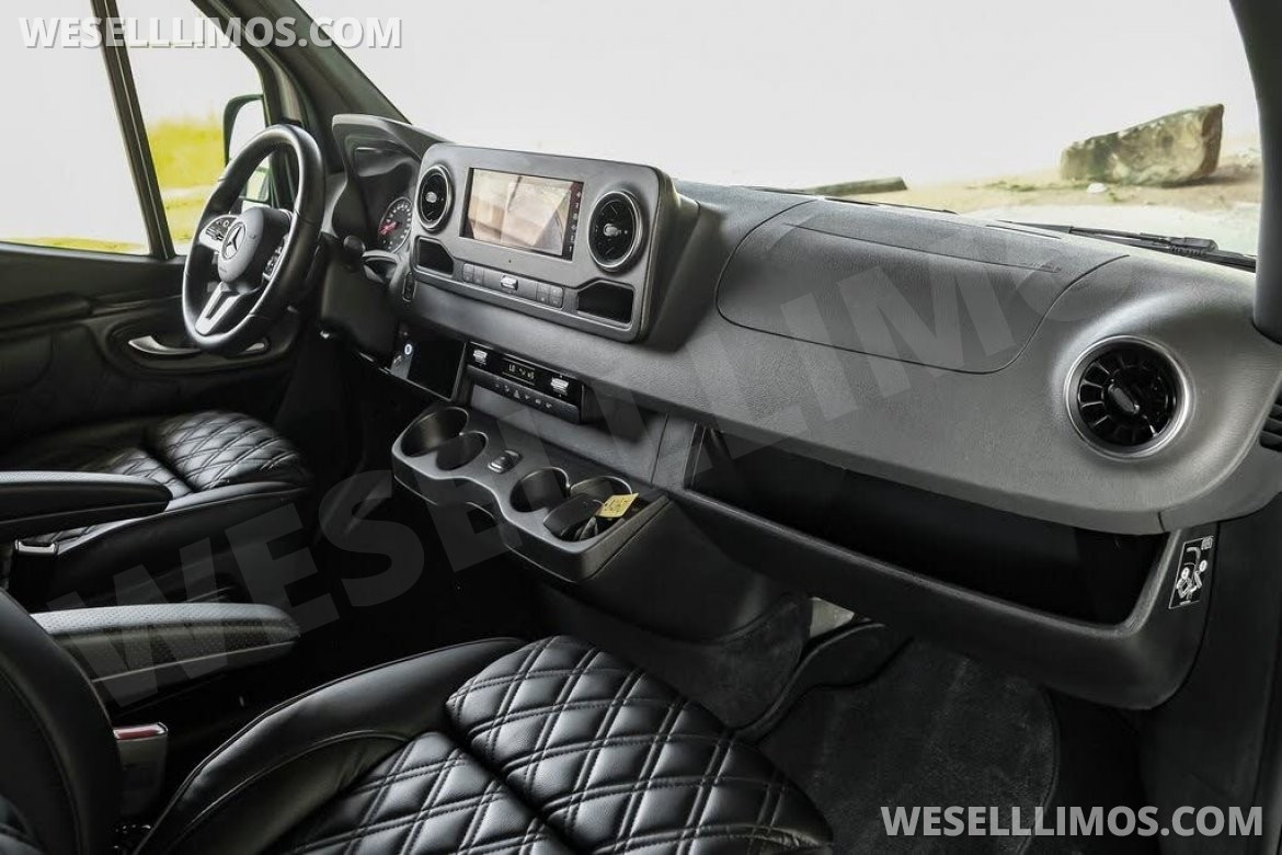 Photo of Sprinter for sale: 2024 Mercedes-Benz Sprinter 2500 234&quot; by Midwest Luxe Cruiser