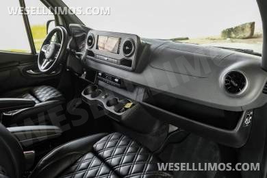 2024 Midwest Luxe Cruiser  Mercedes-Benz Sprinter 2500 Sprinter