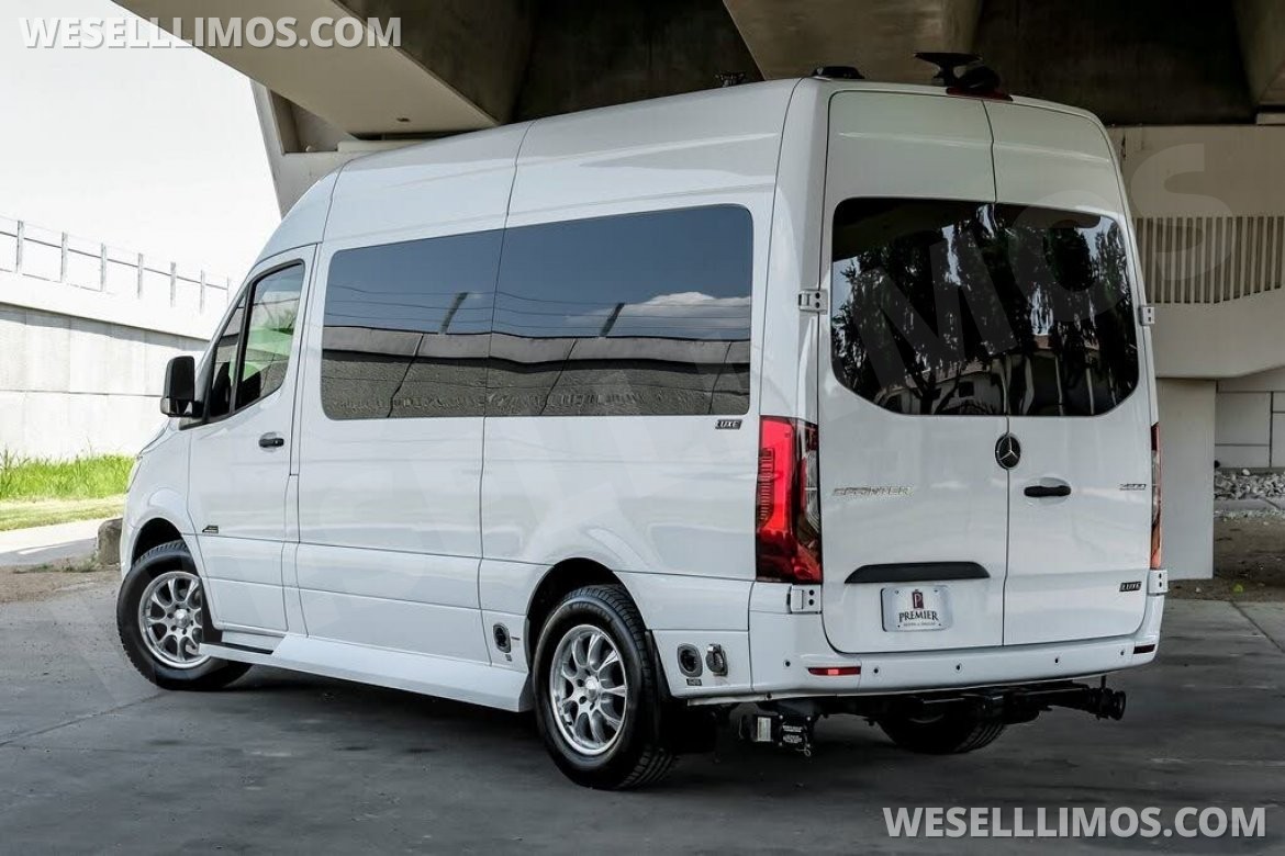 Photo of Sprinter for sale: 2024 Mercedes-Benz Sprinter 2500 234&quot; by Midwest Luxe Cruiser