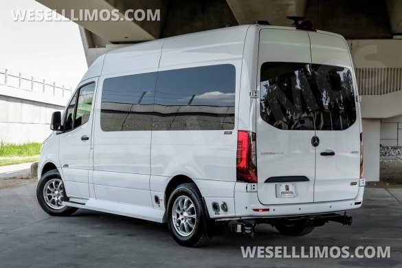 2024 Midwest Luxe Cruiser  Mercedes-Benz Sprinter 2500 Sprinter