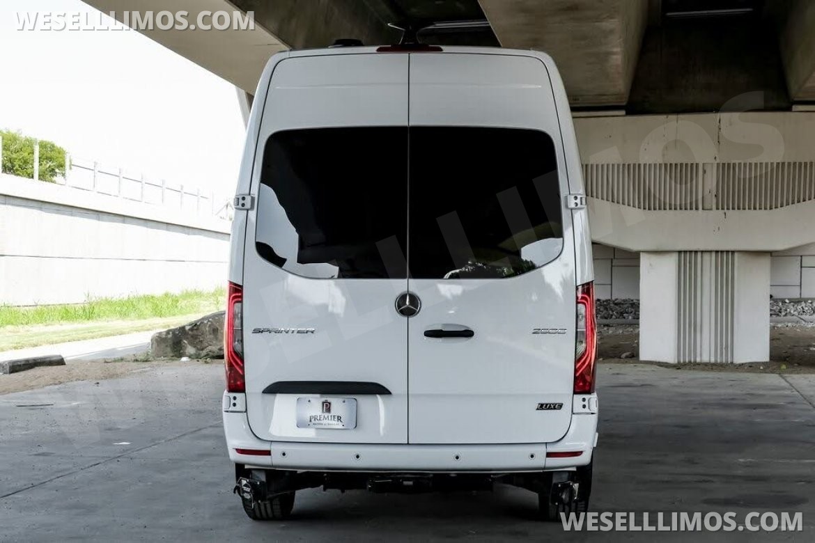 Photo of Sprinter for sale: 2024 Mercedes-Benz Sprinter 2500 234&quot; by Midwest Luxe Cruiser
