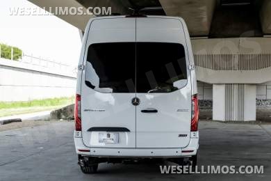 2024 Midwest Luxe Cruiser  Mercedes-Benz Sprinter 2500 Sprinter