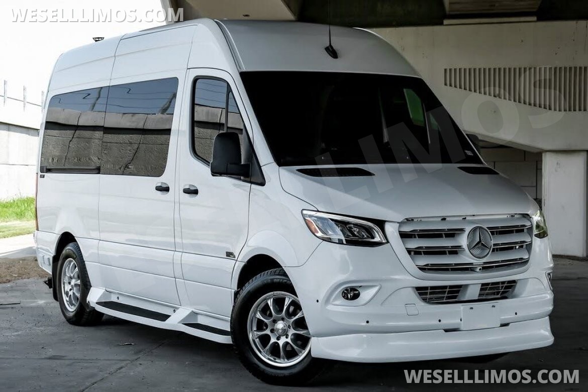 Sprinter for sale: 2024 Mercedes-Benz Sprinter 2500 234&quot; by Midwest Luxe Cruiser