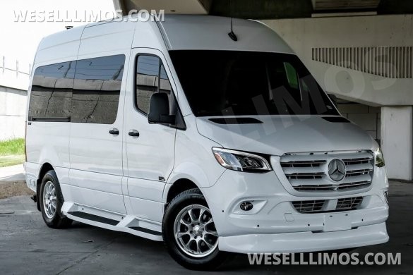 2024 Midwest Luxe Cruiser  Mercedes-Benz Sprinter 2500 Sprinter