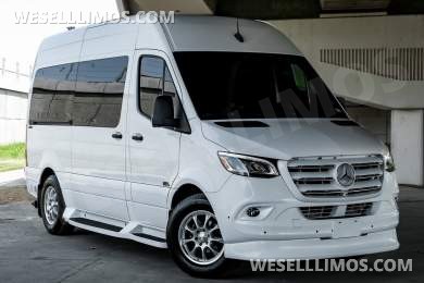 2024 Midwest Luxe Cruiser  Mercedes-Benz Sprinter 2500 Sprinter