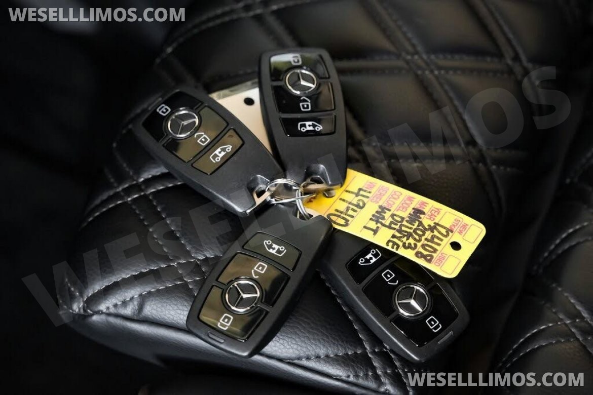 Photo of Sprinter for sale: 2024 Mercedes-Benz Sprinter 2500 234&quot; by Midwest Luxe Cruiser