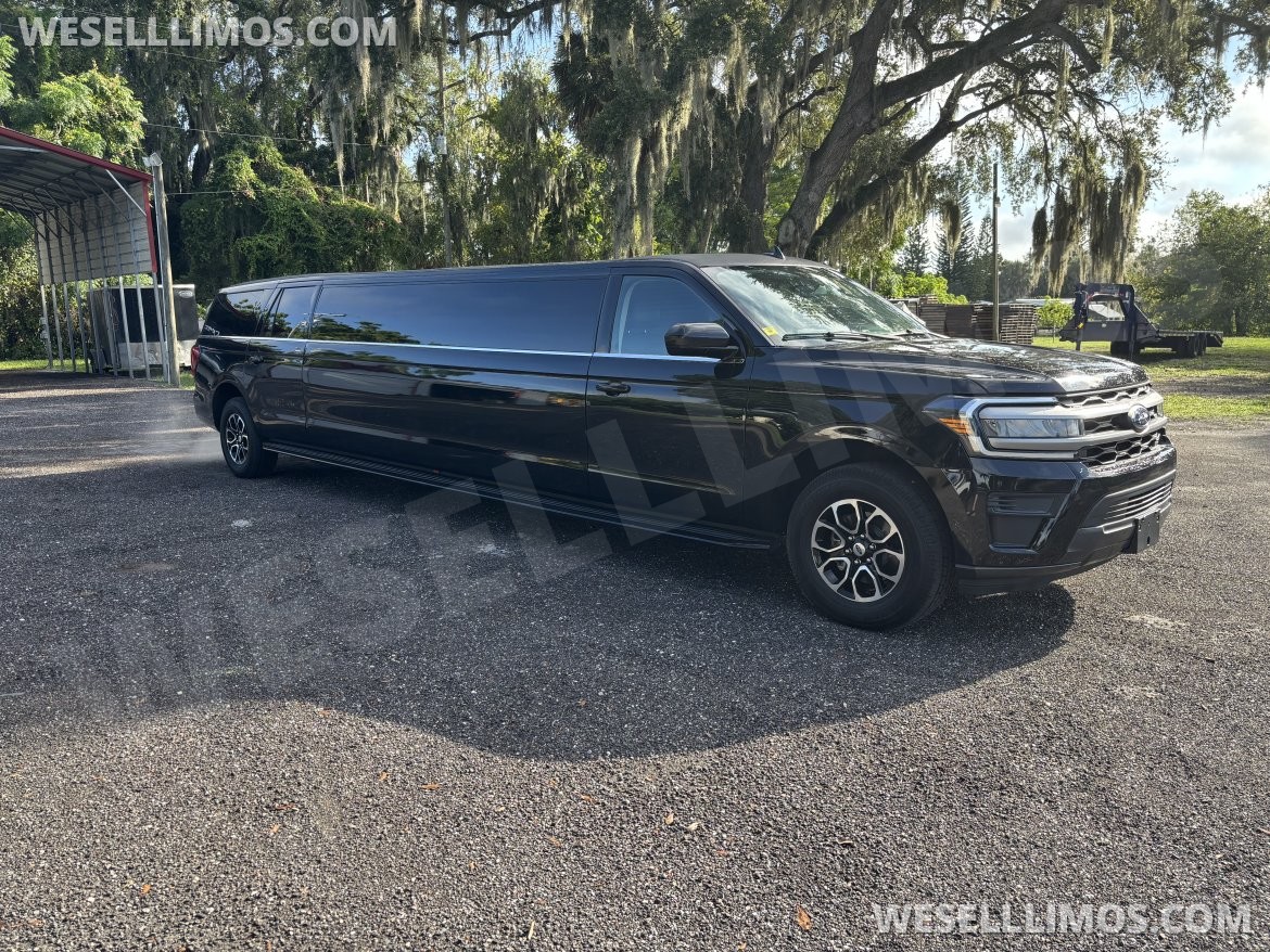 SUV Stretch for sale: 2022 Ford Expedition