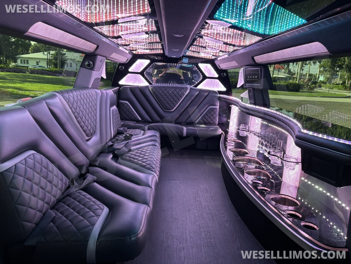 Photo of SUV Stretch for sale: 2022 Ford Expedition