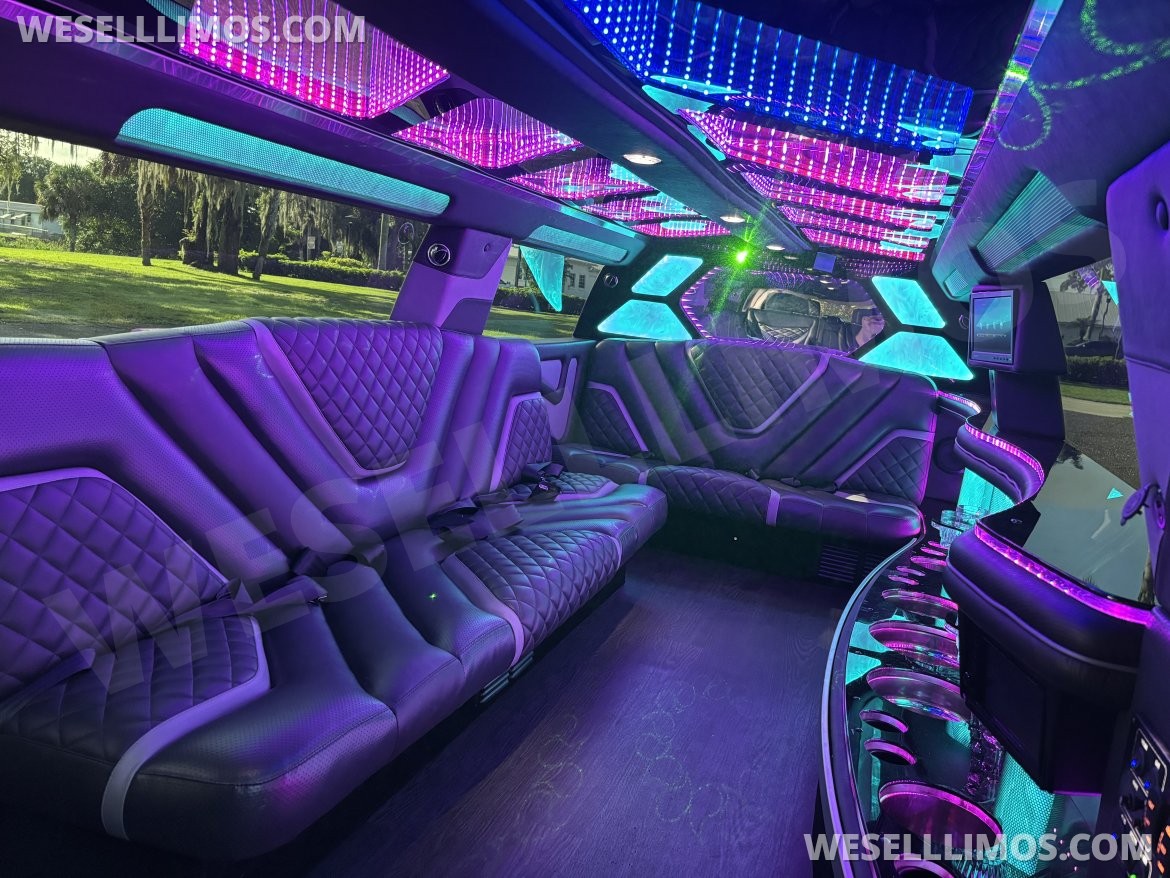 Photo of SUV Stretch for sale: 2022 Ford Expedition