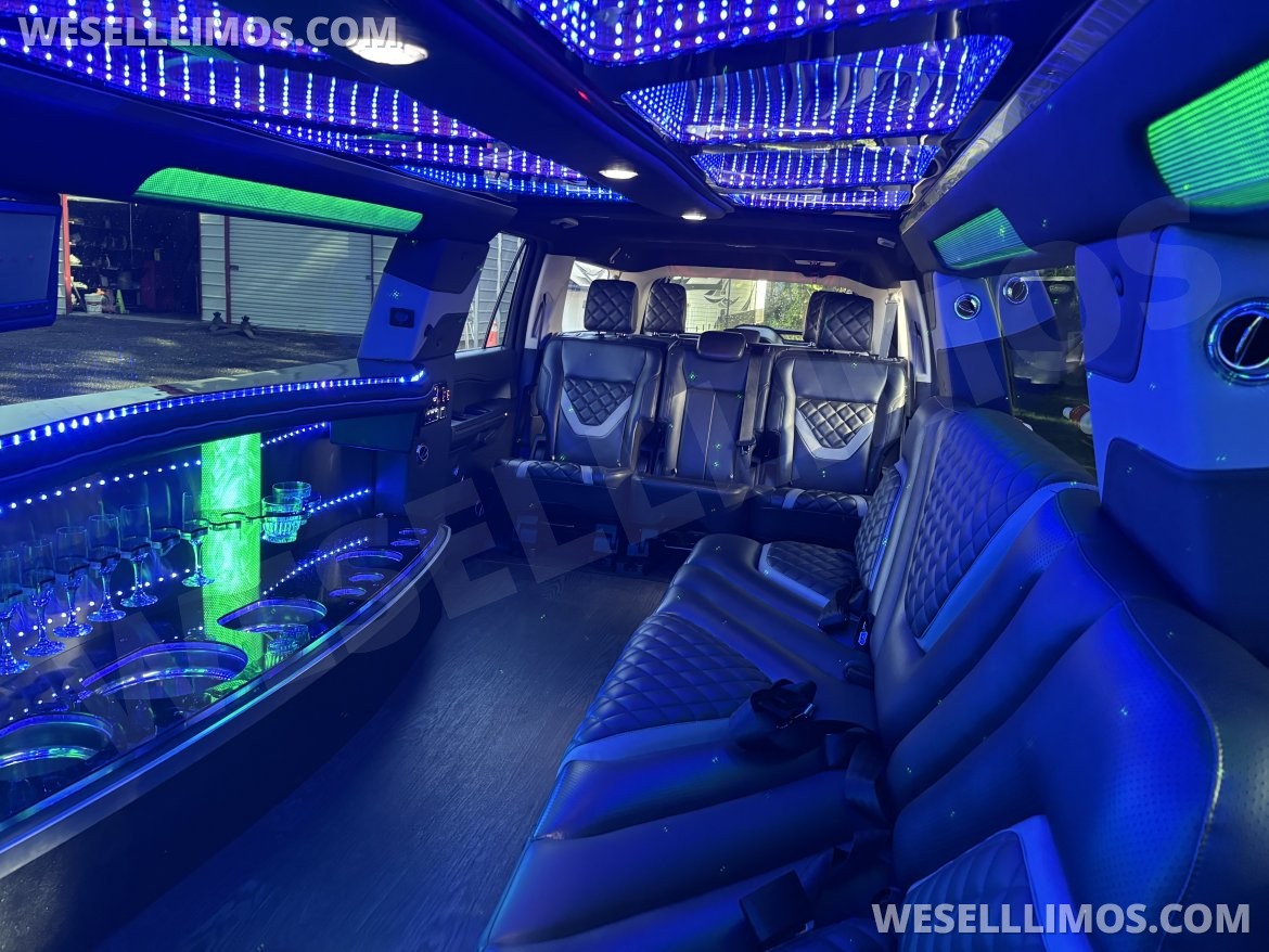 Photo of SUV Stretch for sale: 2022 Ford Expedition