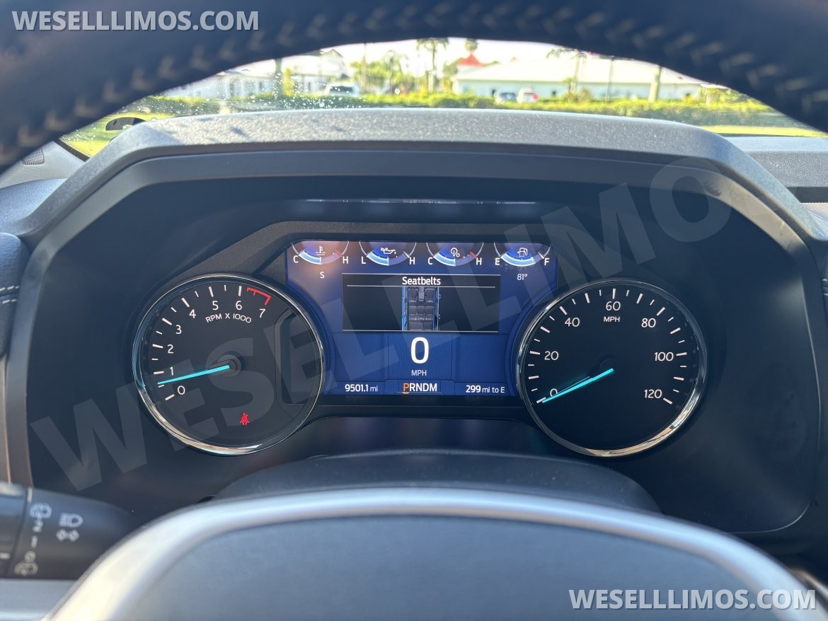 Photo of SUV Stretch for sale: 2022 Ford Expedition