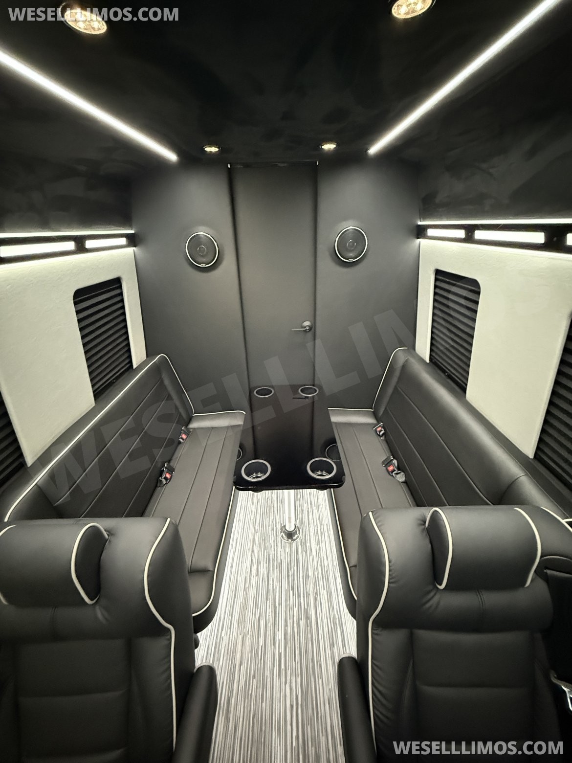 Photo of Sprinter for sale: 2025 Mercedes-Benz Sprinter 170&quot; by LimoLand