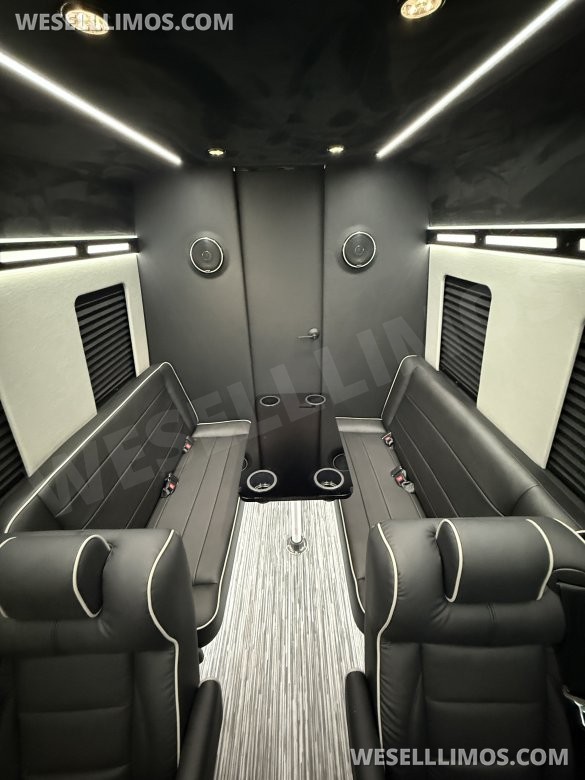Business Style Jet Sprinter