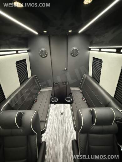 Business Style Jet Sprinter