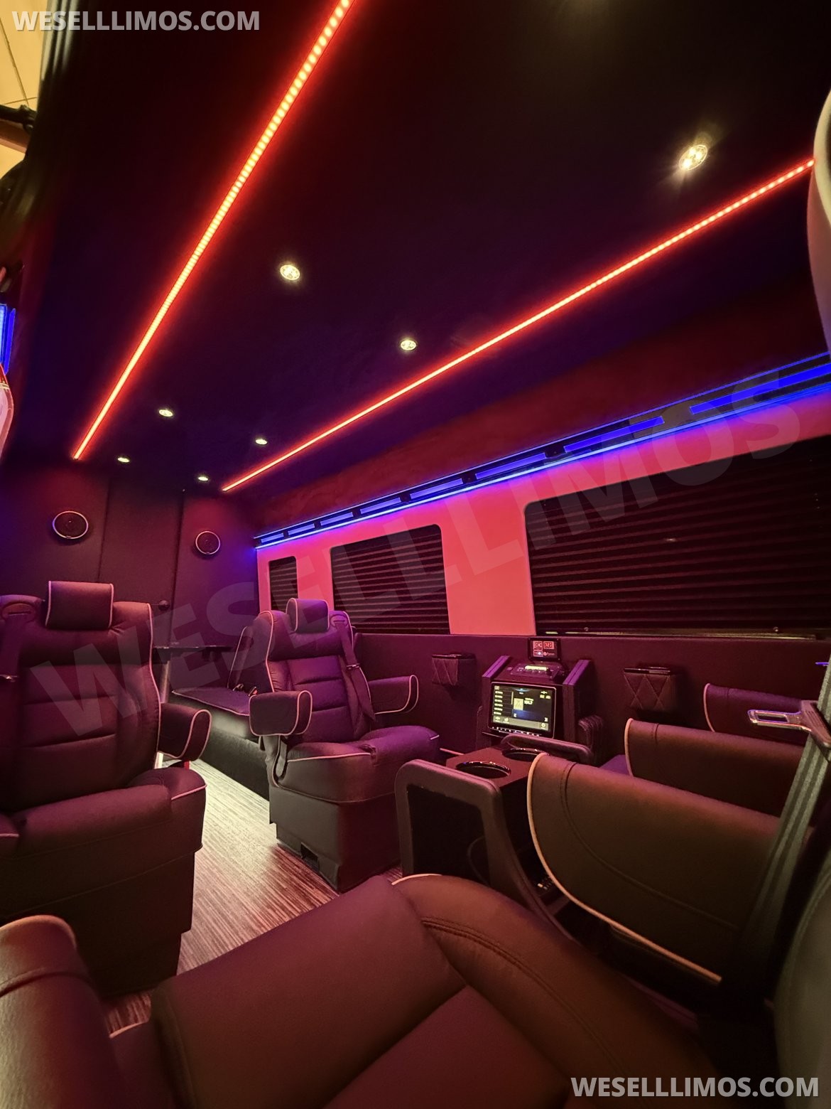 Photo of Sprinter for sale: 2025 Mercedes-Benz Sprinter 170&quot; by LimoLand