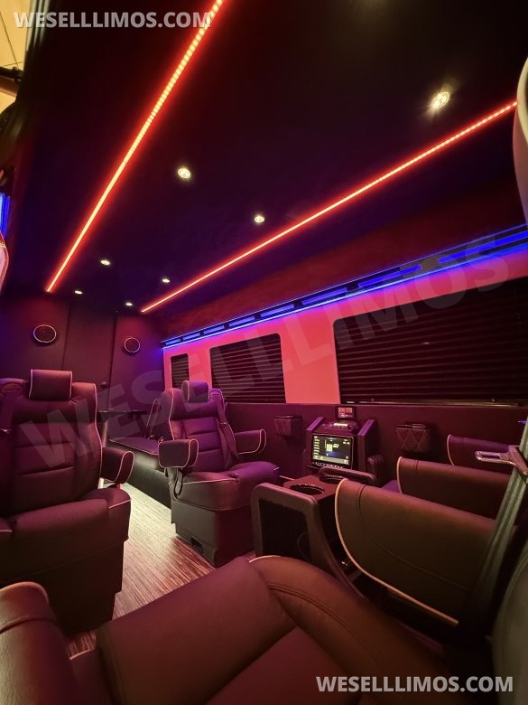 Business Style Jet Sprinter