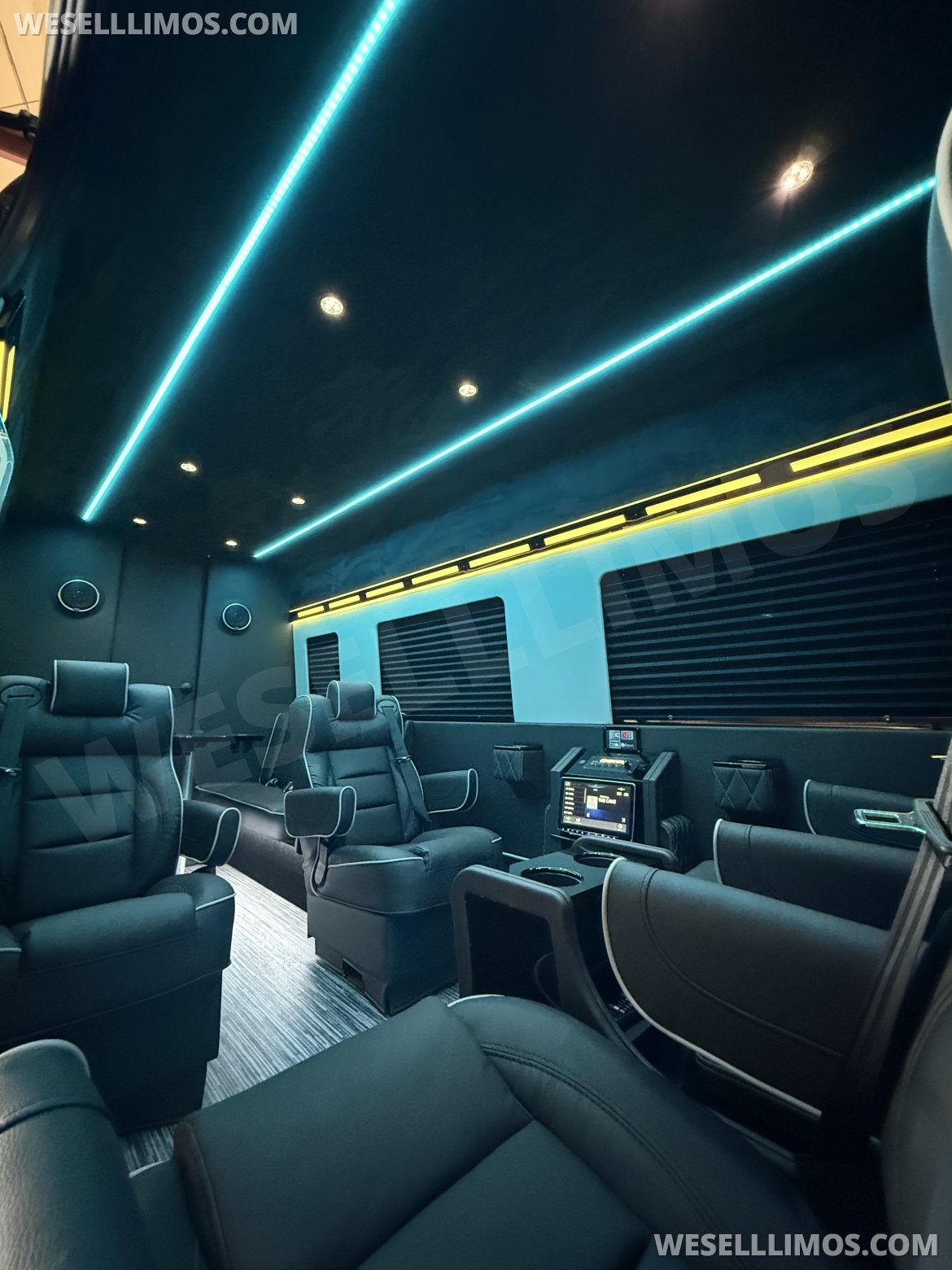 Photo of Sprinter for sale: 2025 Mercedes-Benz Sprinter 170&quot; by LimoLand