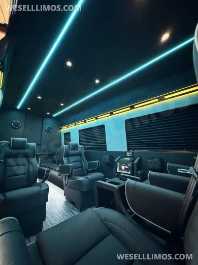 Business Style Jet Sprinter
