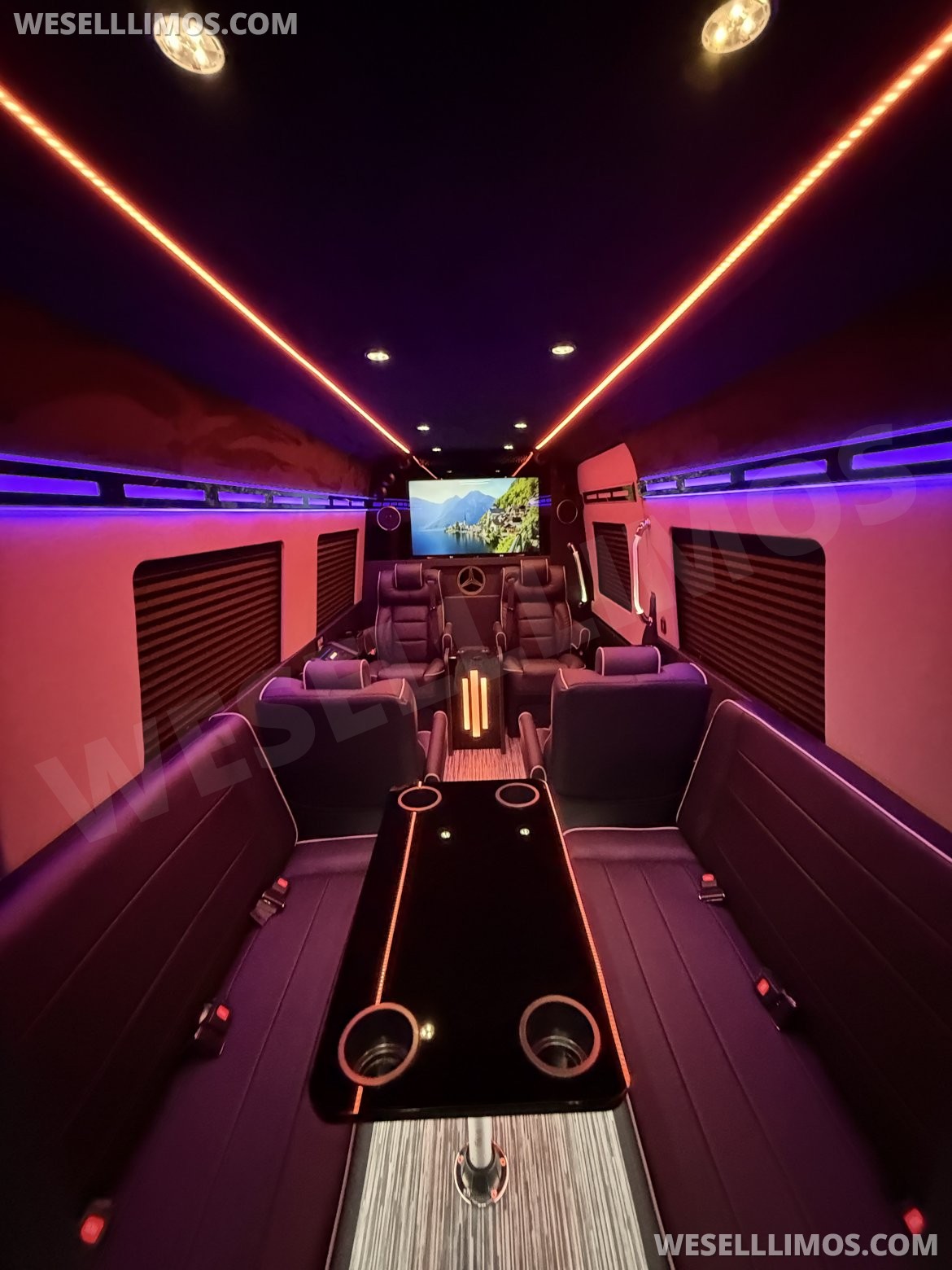 Photo of Sprinter for sale: 2025 Mercedes-Benz Sprinter 170&quot; by LimoLand