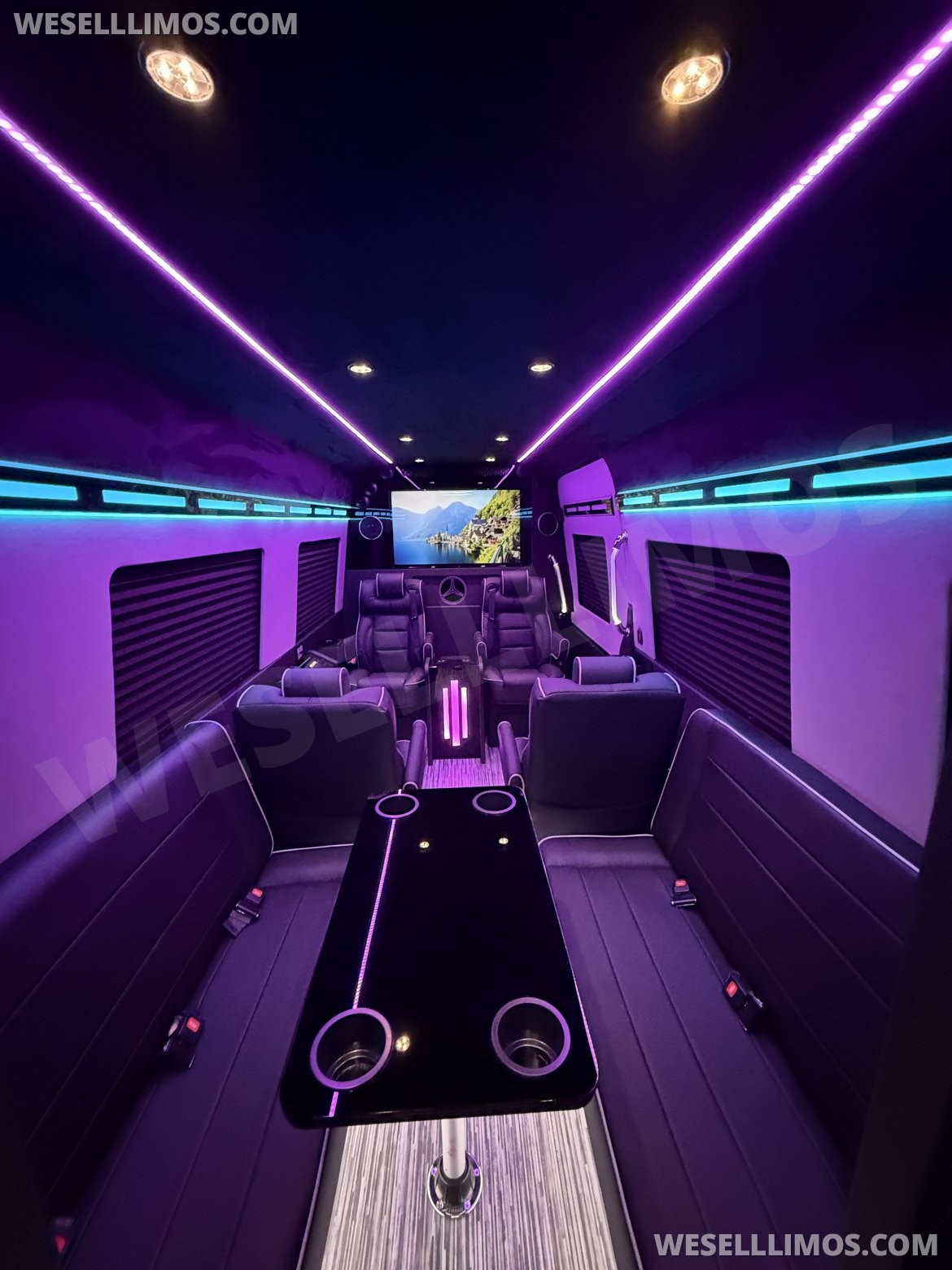 Photo of Sprinter for sale: 2025 Mercedes-Benz Sprinter 170&quot; by LimoLand