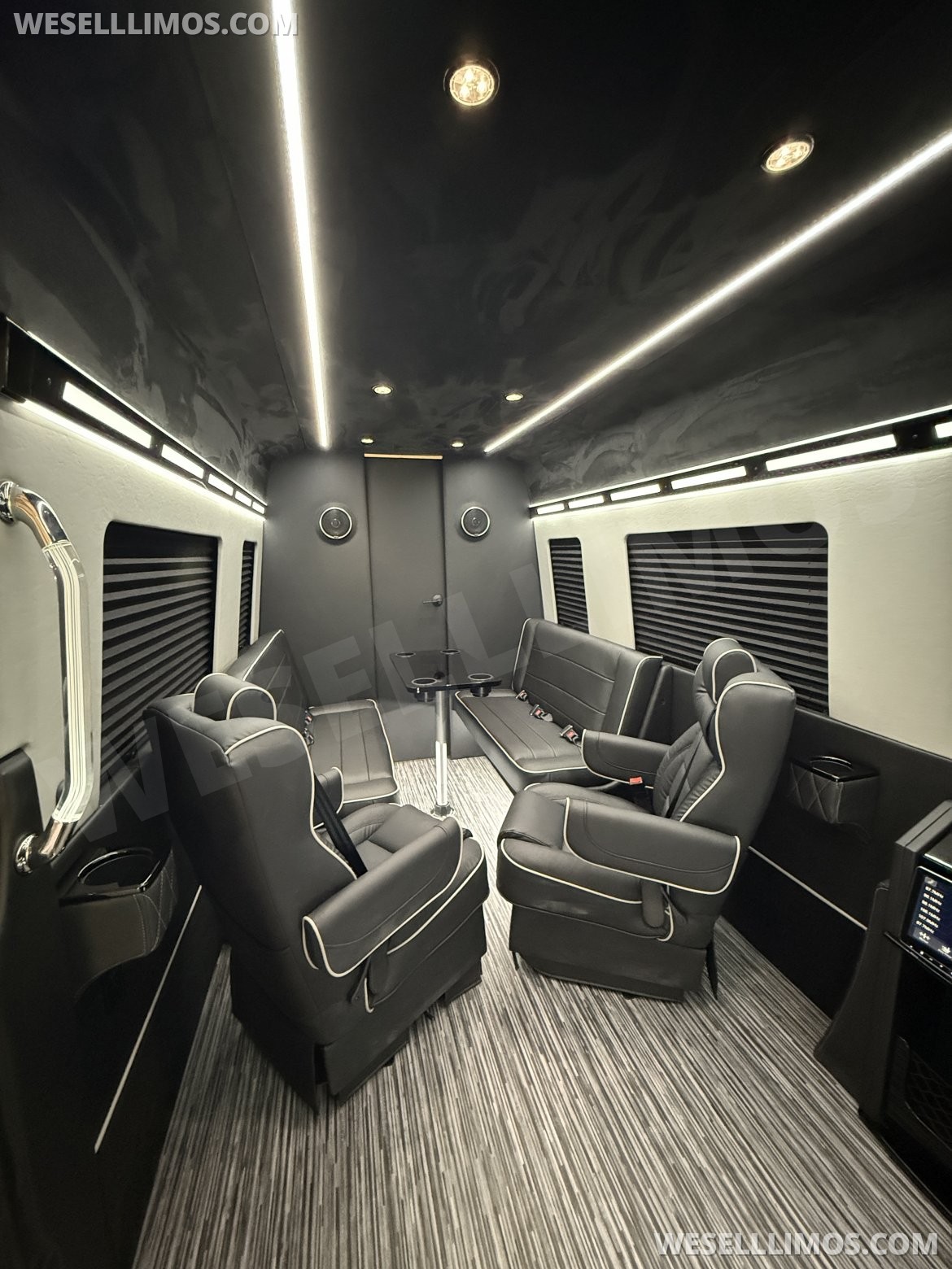 Sprinter for sale: 2025 Mercedes-Benz Sprinter 170&quot; by LimoLand