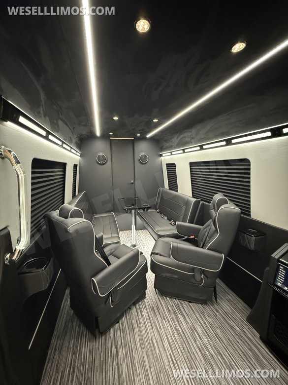 Business Style Jet Sprinter