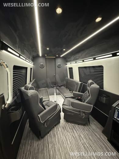 Business Style Jet Sprinter