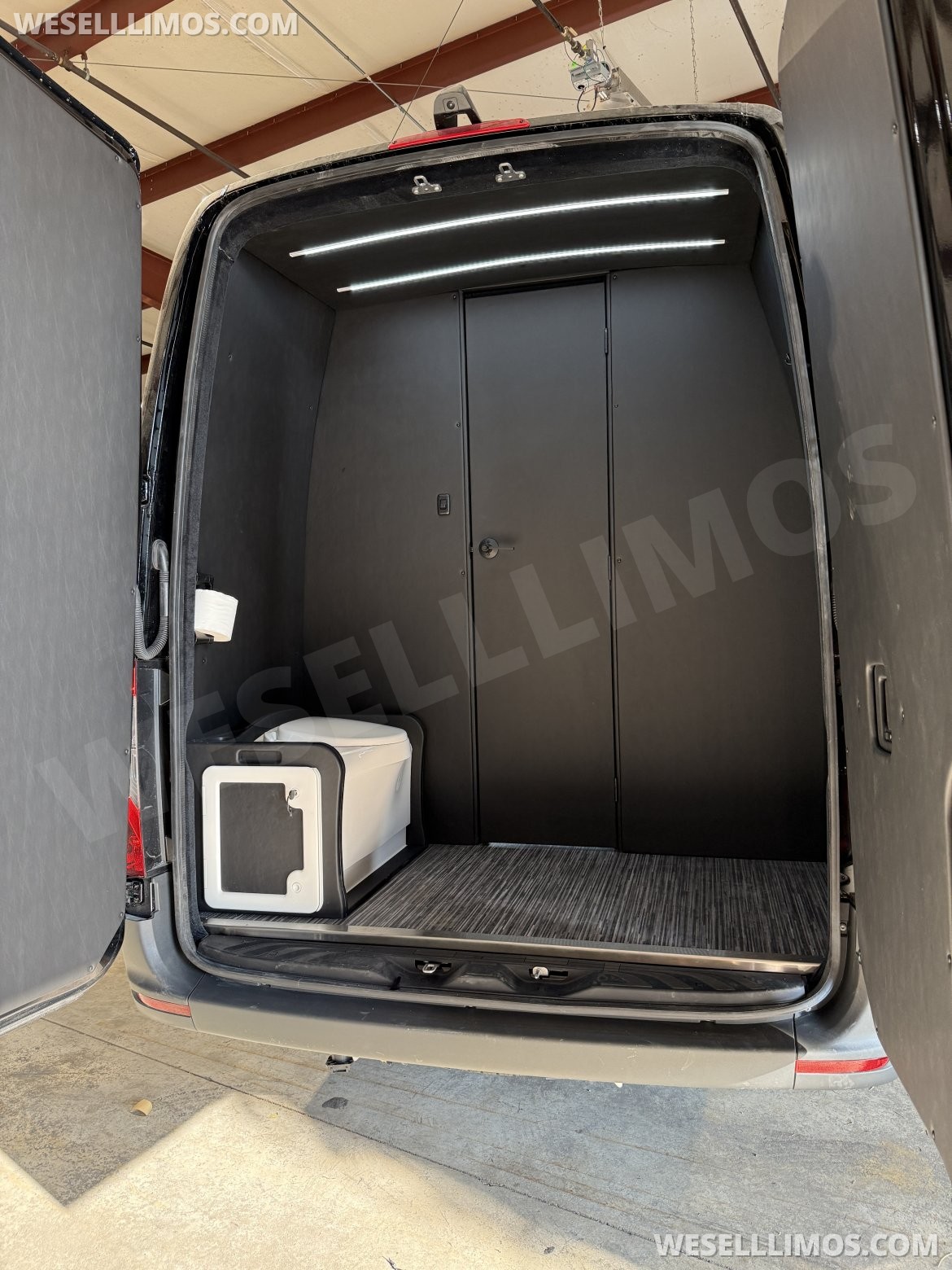Photo of Sprinter for sale: 2025 Mercedes-Benz Sprinter 170&quot; by LimoLand