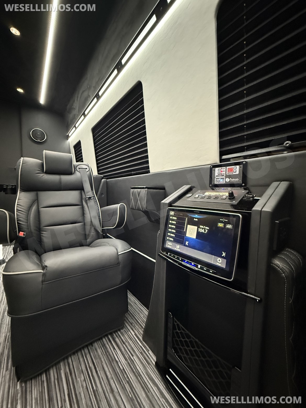 Photo of Sprinter for sale: 2025 Mercedes-Benz Sprinter 170&quot; by LimoLand